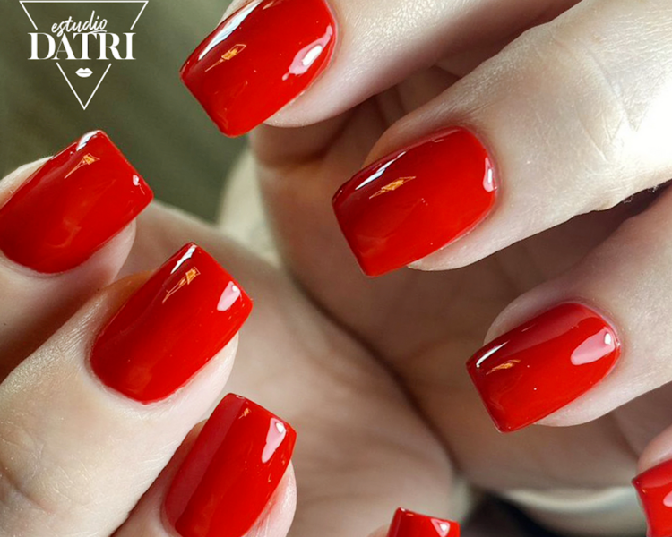 Capping + Esmaltado Semipermanente