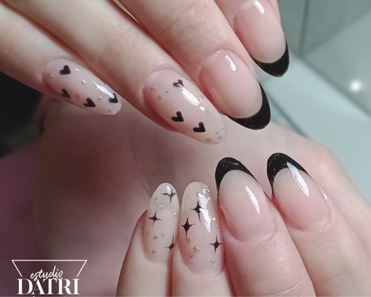 Adicional Full Nail Art Diseño