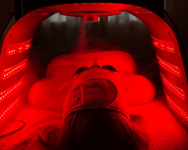 DermaTense (Radiofrecuencia + Dermapen con Exosomas Importados + Fototerapia LED)