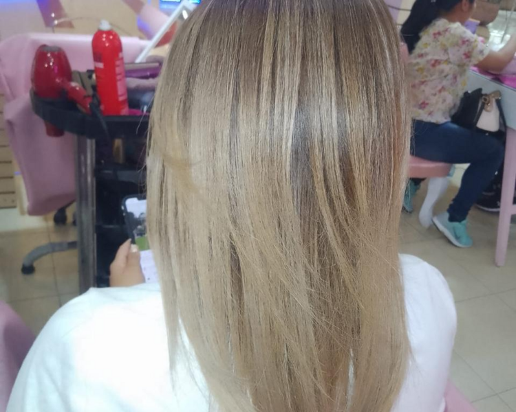 Balayage Beige 