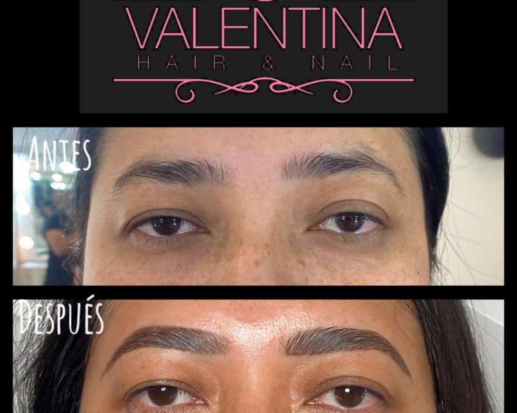 Diseño de ceja
