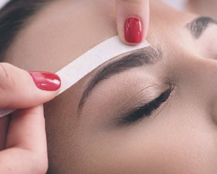 Depilaciòn de ceja