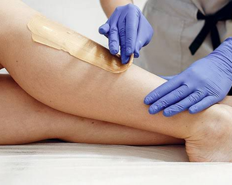 Depilaciòn de Media Pierna