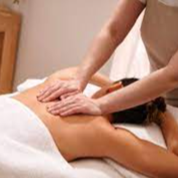 Relaxing Massage (60 min)  / Masaje Relajante 