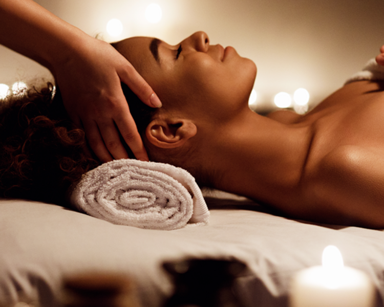 Relaxing Massage (45 min)  / Masaje Relajante 