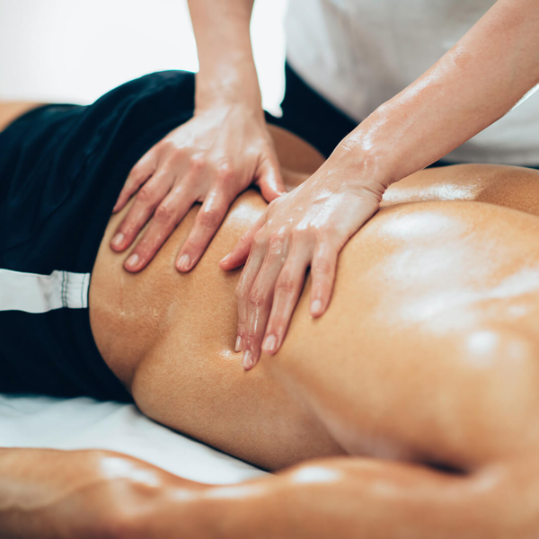 Sports Massage (60 min) / Masaje Deportivo