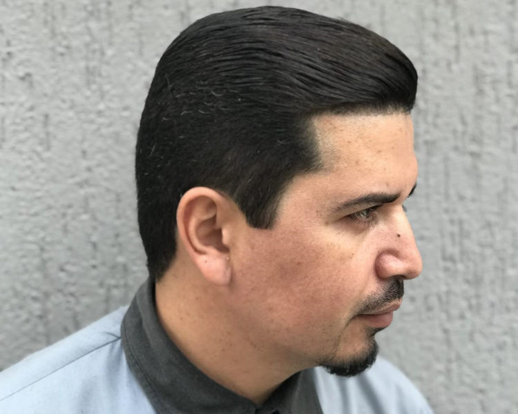 Corte de Cabello tradicional