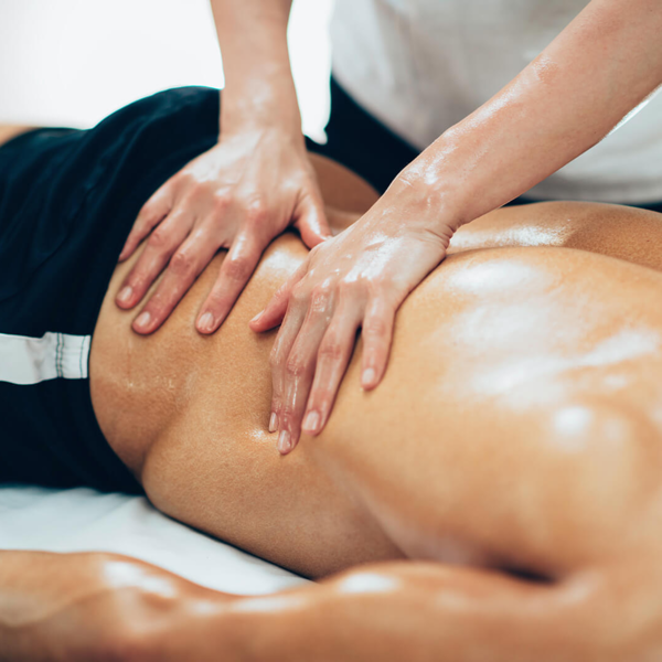 Sports Massage (45 min) / Masaje Deportivo