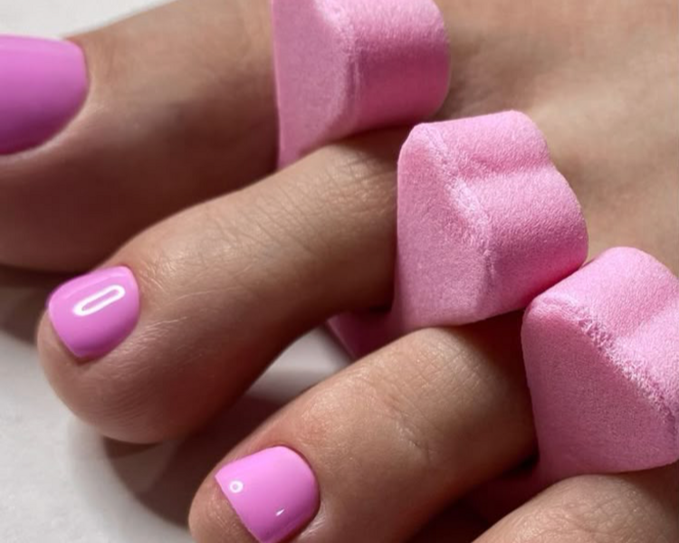 Belleza de Pies + Semi