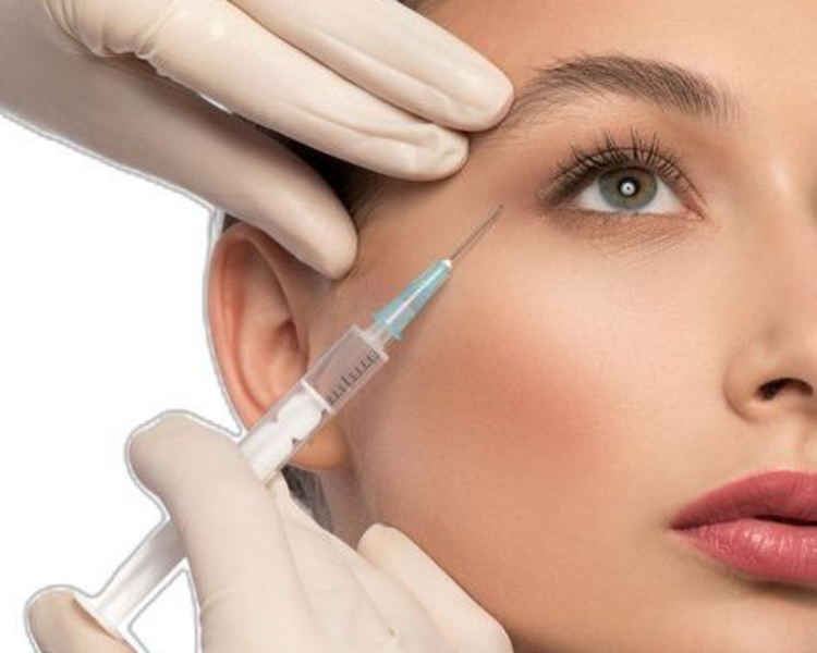 Proyección de pómulos (1 jeringa)