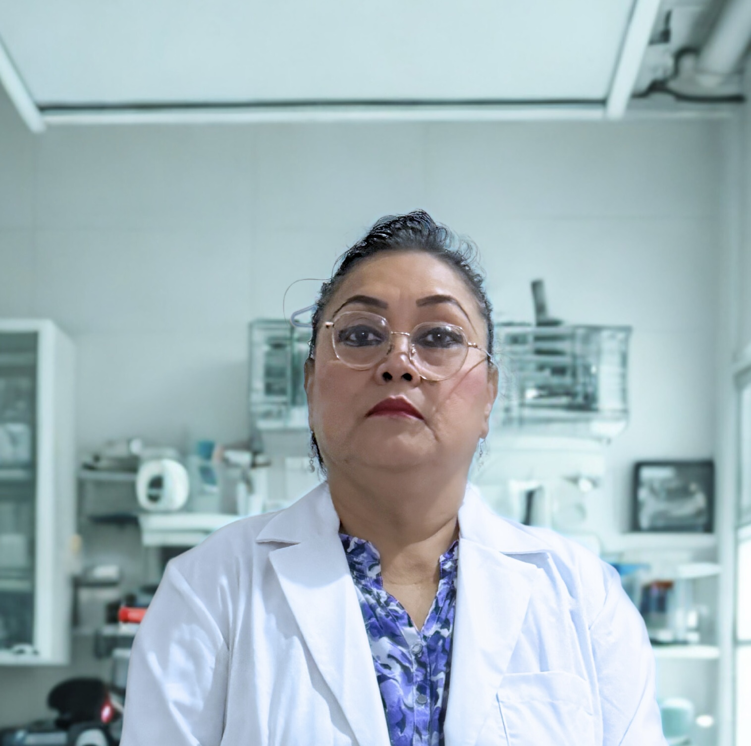 Dra. Angelica Fajardo Diego