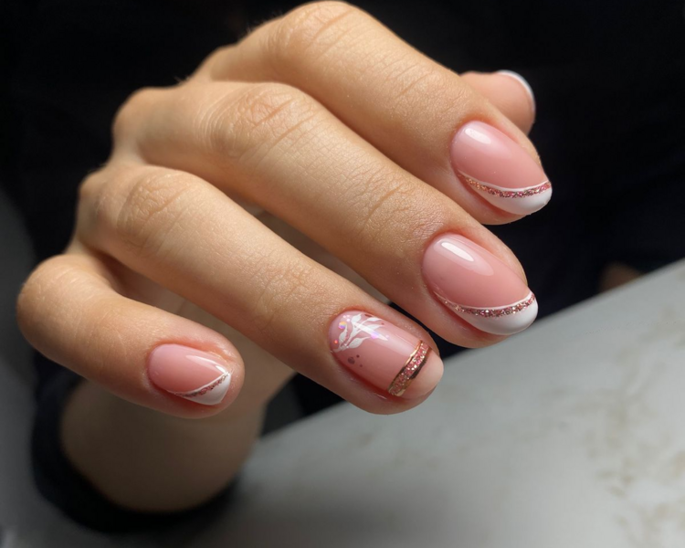 Baño (Acrilico, Polygel,)