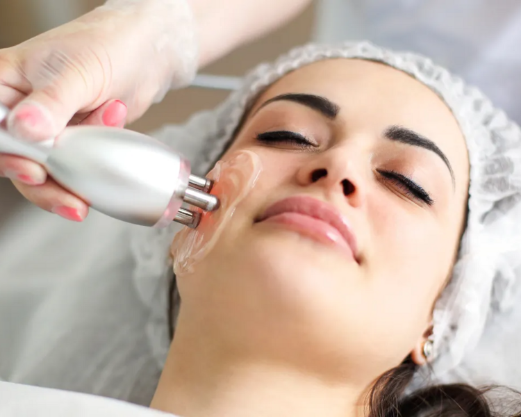 3 sesiones reafirmante facial