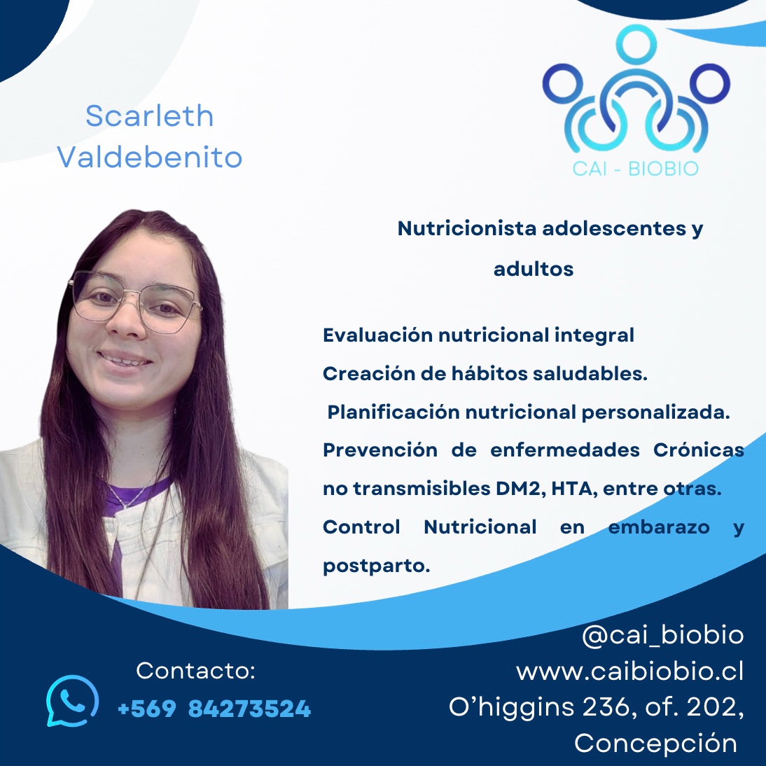 Scarleth Valdebenito