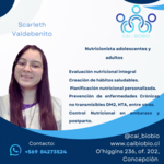 Scarleth Valdebenito photo