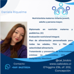 Daniela Riquelme photo