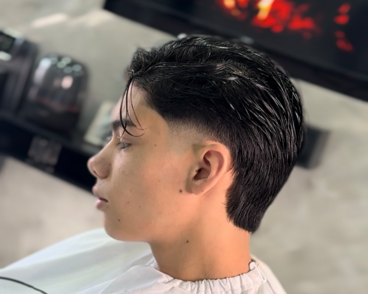 CORTE DE CABELLO