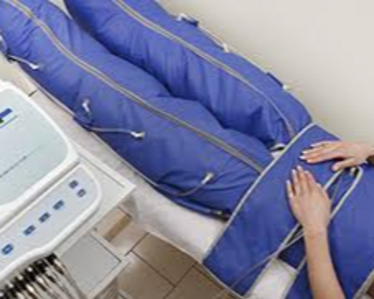 Botas presoterapia 45 min