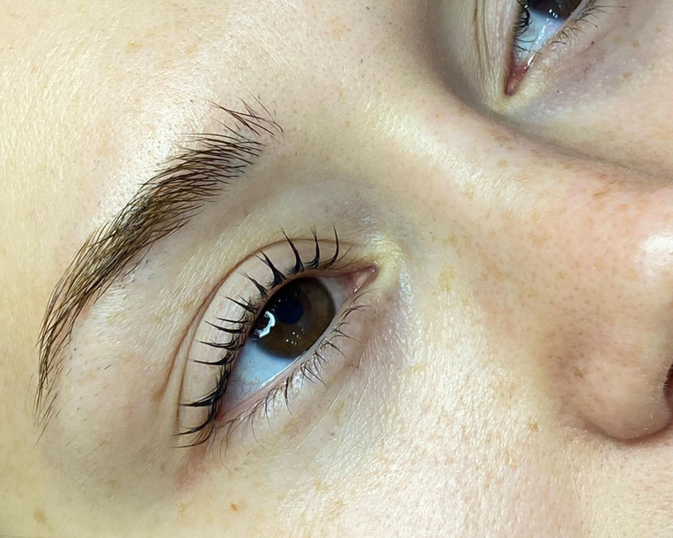 Lifting de Pestañas