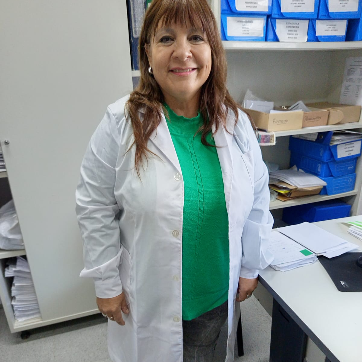 Dra.Alejandra Jaimes