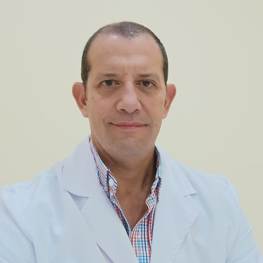 Dr. Vedromick Sergio