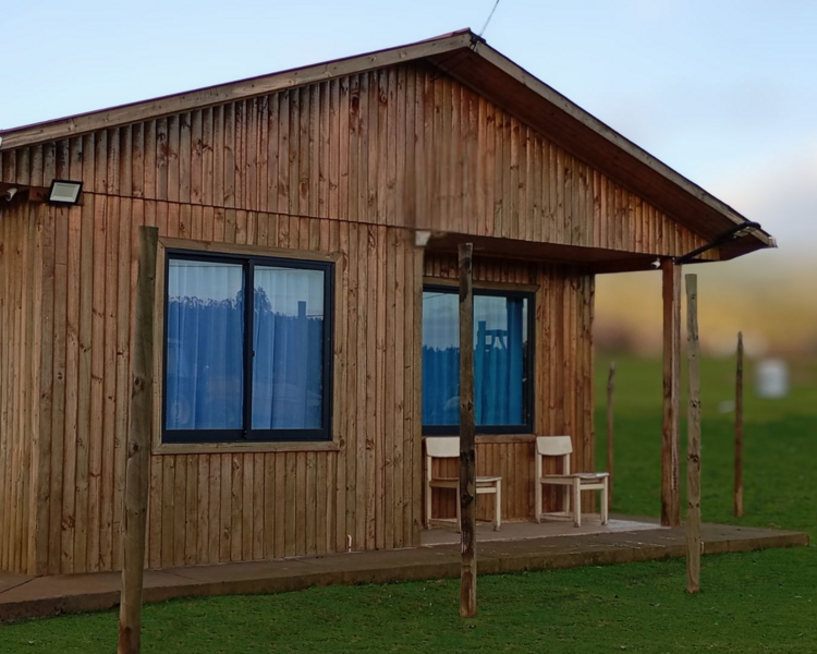 Cabaña para 2 Personas