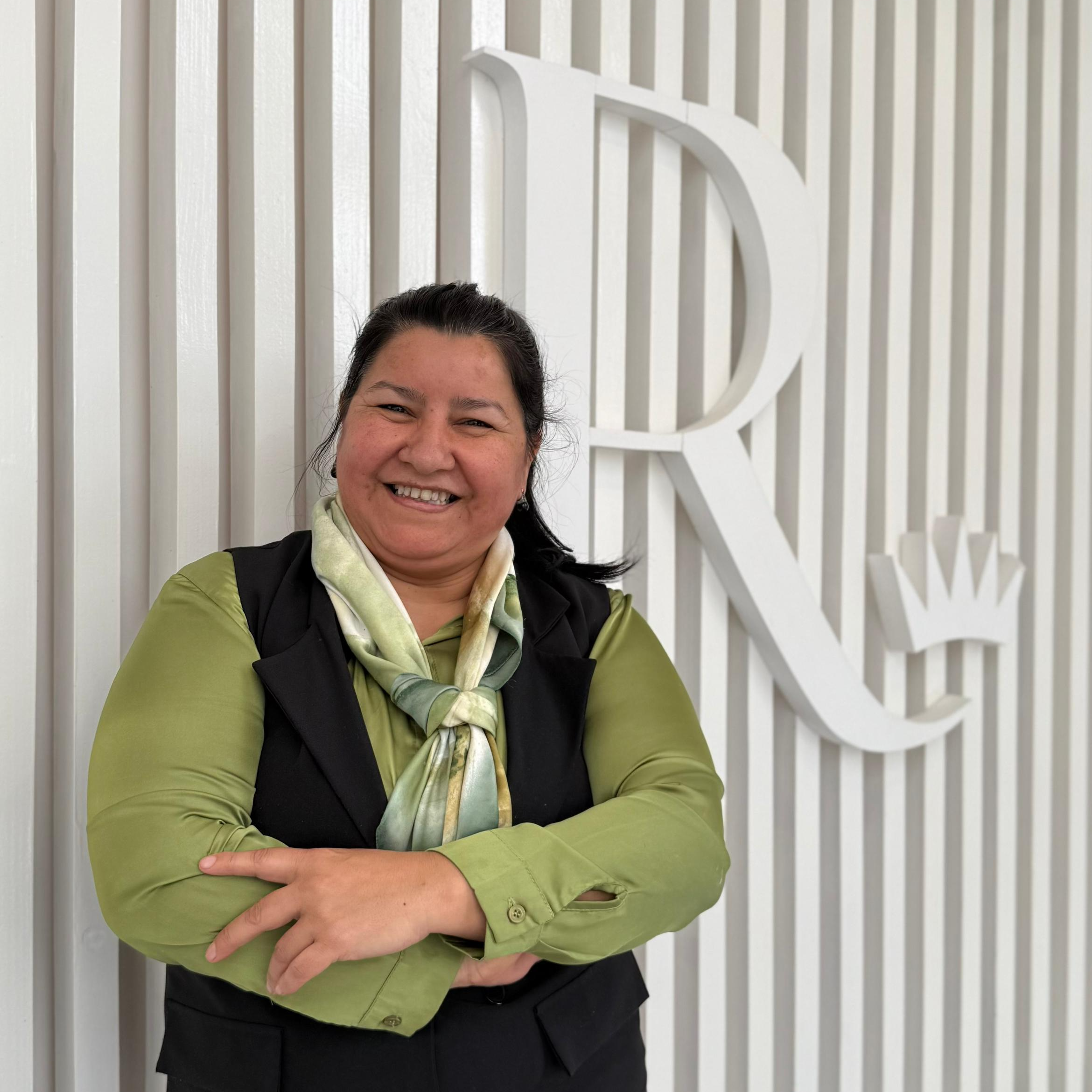 María Inés Saucedo