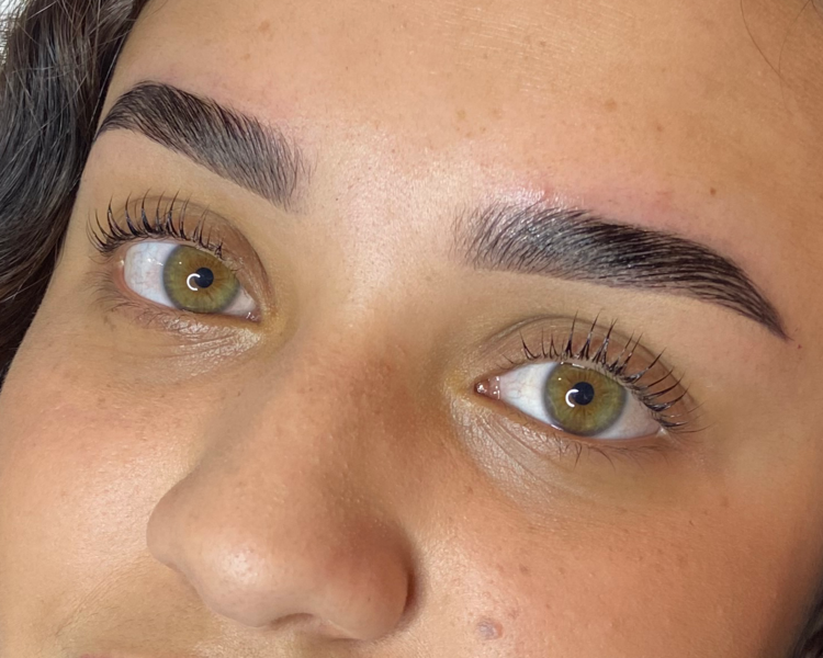 Brow Lamination 