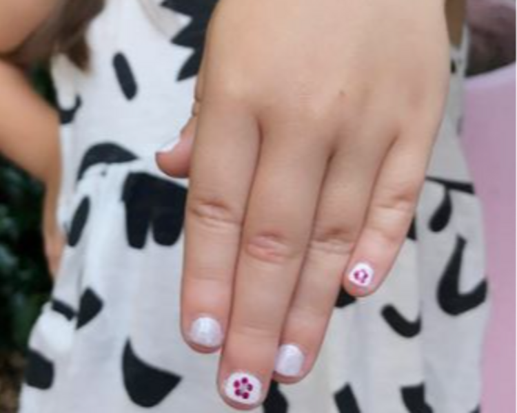 ✨️Esmaltado Tradicional Kids