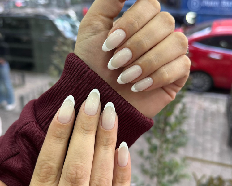 ✨️Kapping en Poligel con Esmaltado Semipermanente