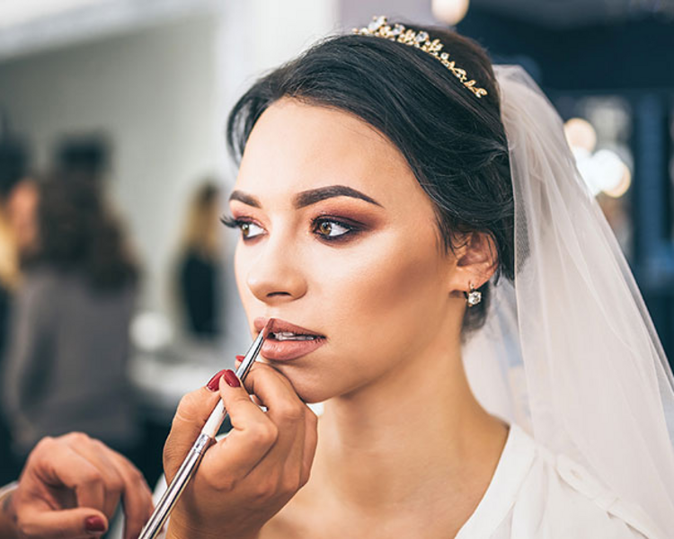 MAQUILLAJE NOVIA