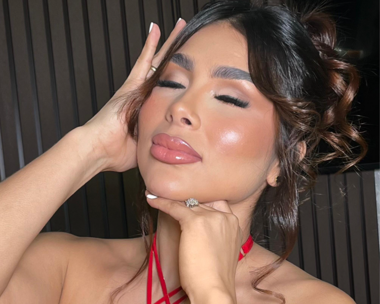 Maquillaje social y peinado social  Diego