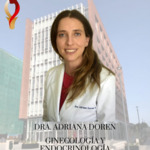 Dra. Adriana Doren. photo