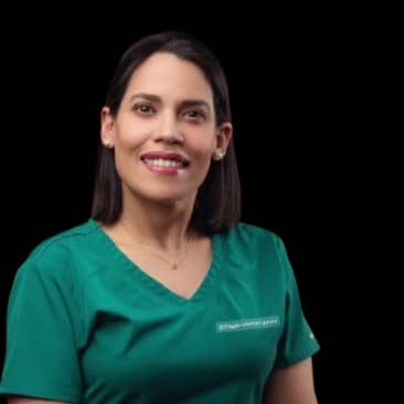 Dra. Gabriela López García.