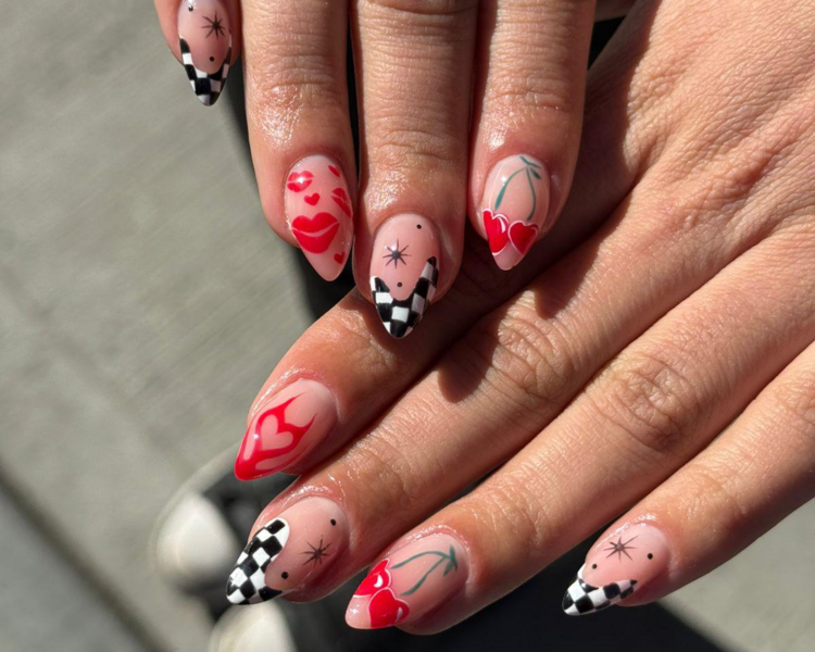 ✨️Nail Art Complejo