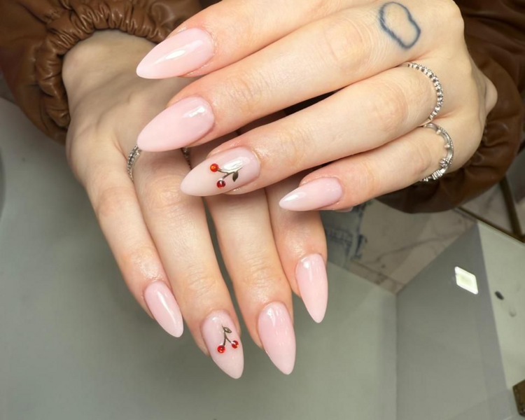 ✨️Nail Art Simple