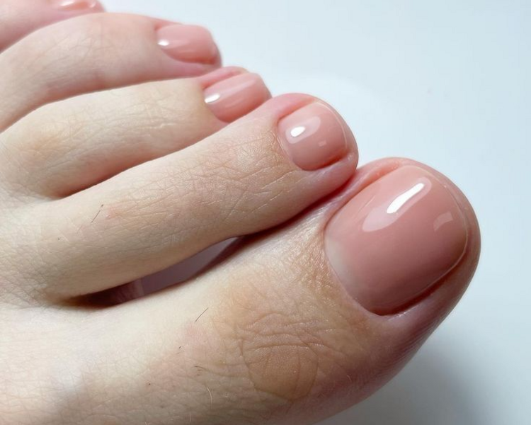 ✨️Belleza de Pies Sin Esmaltar