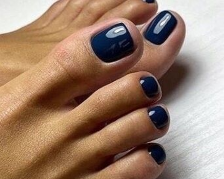 ✨️Belleza de pies Semipermanente 
