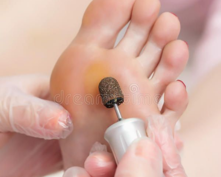 ✨️Pedicuria sin Esmaltar
