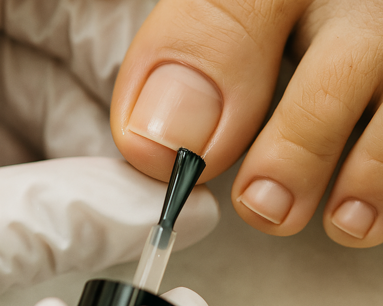 ✨️Pedicuria con Tratamiento Recuperador