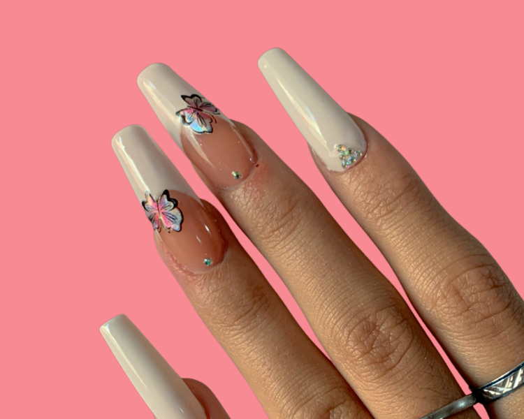 ESMALTADO SEMIPERMANENTE