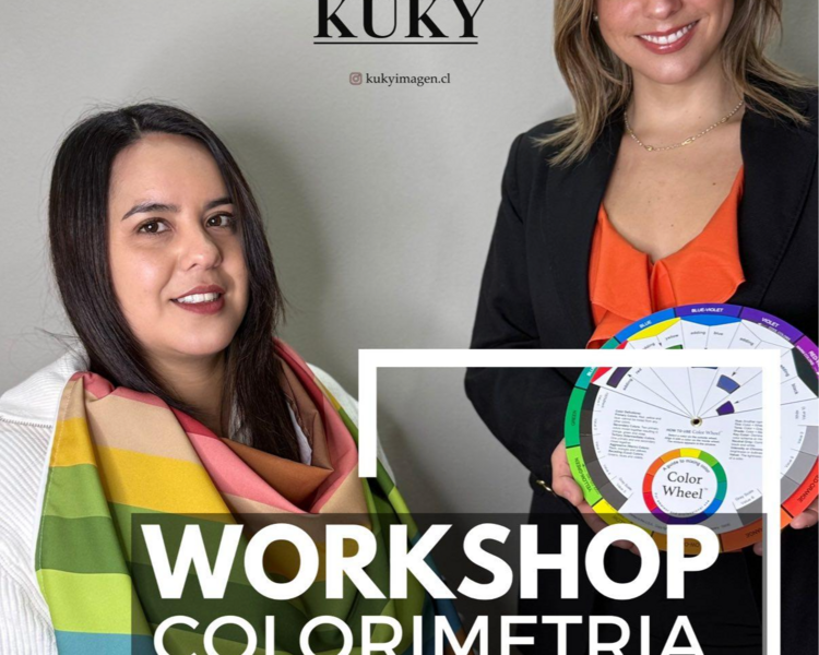 Workshop colorimetria 