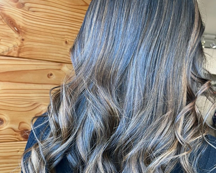 Soft Balayage