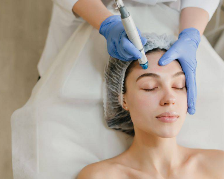 Limpieza Facial + Ozonoterapia