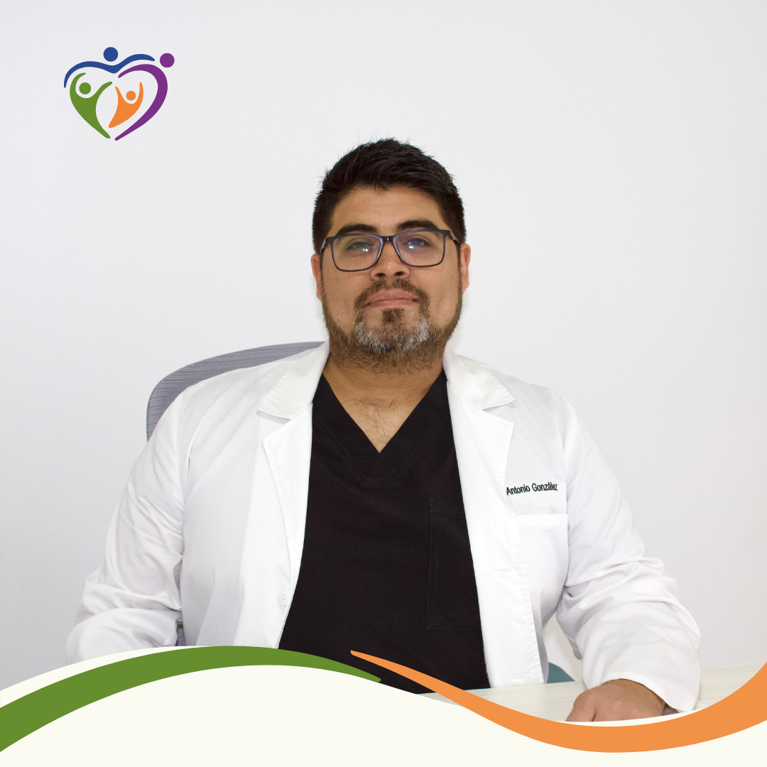 Dr. Antonio Gonzalez