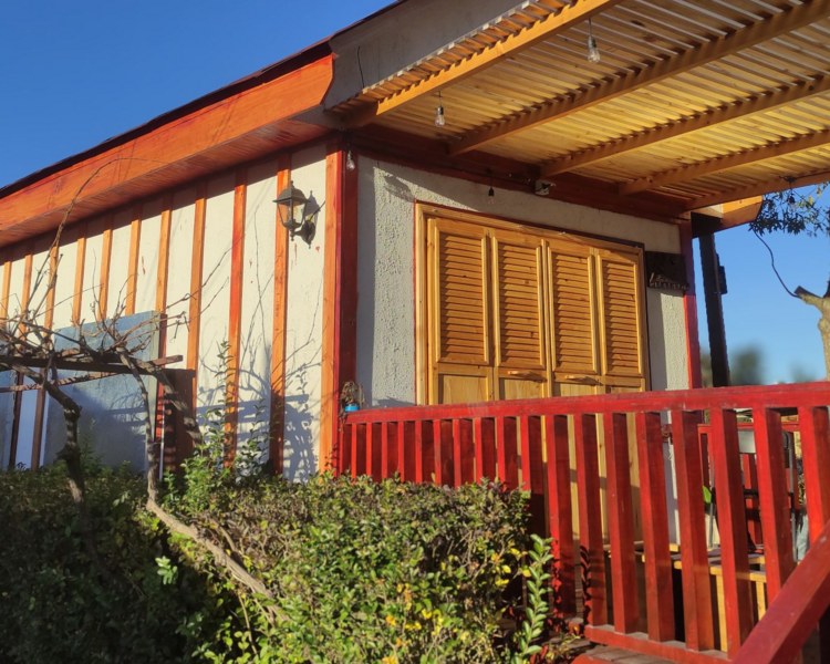 Quincho para 10 personas