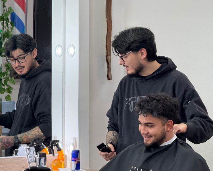 Corte de cabello
