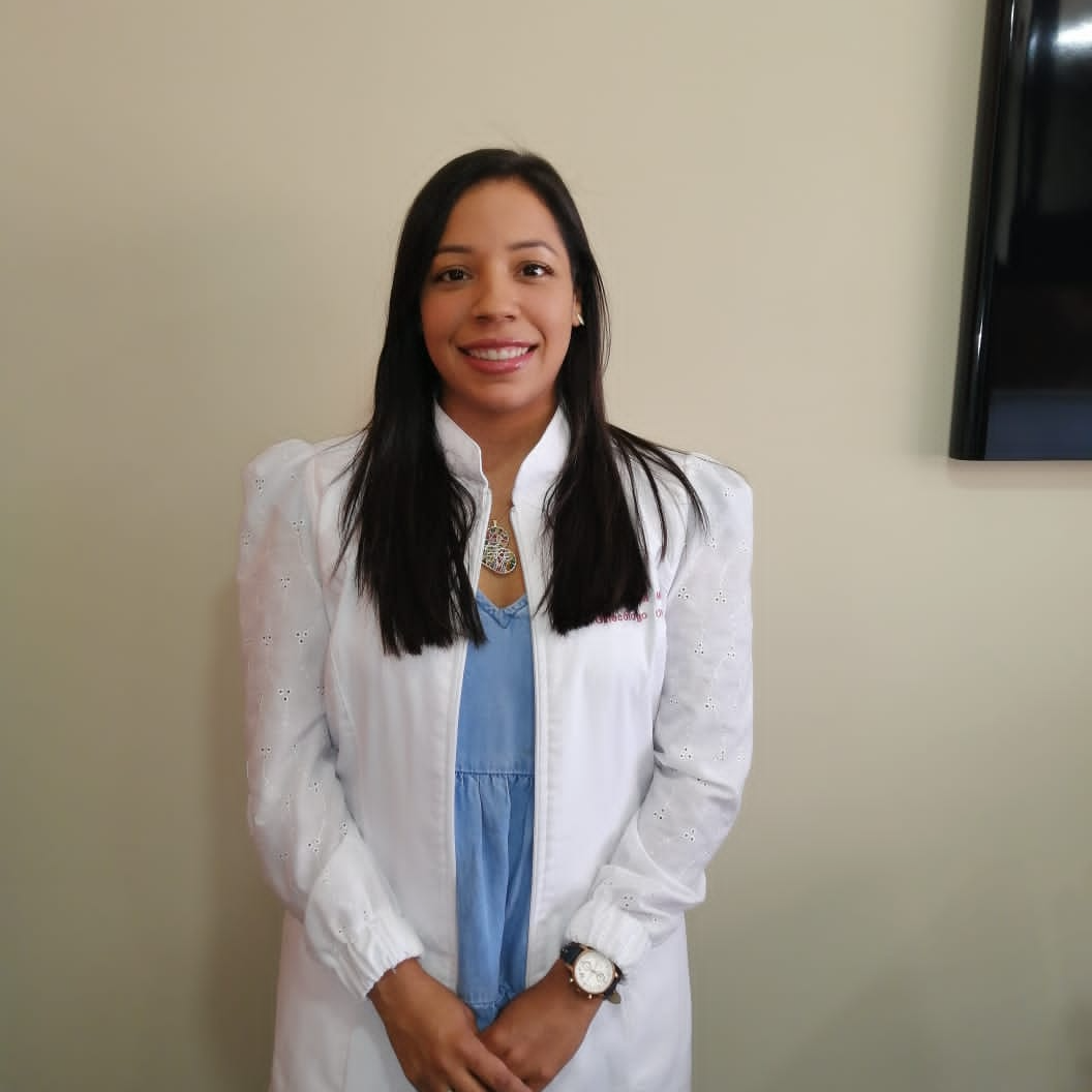 Dra. Dayana Marín Salazar.