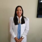 Dra. Dayana Marín Salazar. photo