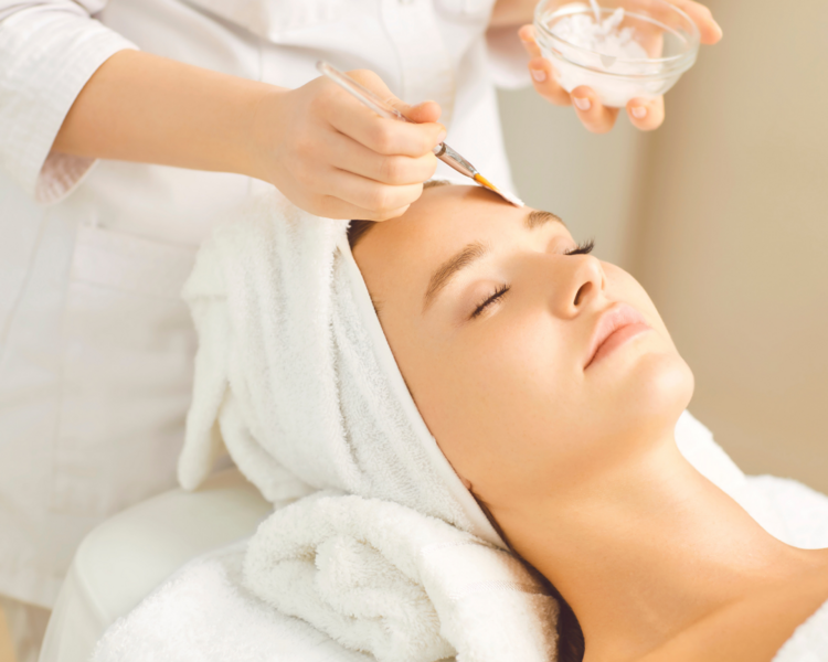 Limpieza Facial Profunda